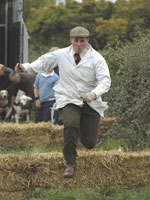 Hound racing