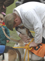 Hound racing